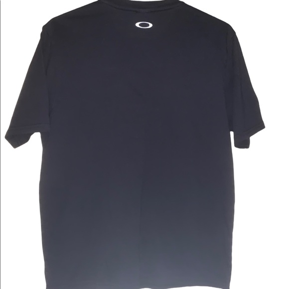Oakley sunglasses double-sided graphic T-shirt - Picture 5 of 5
